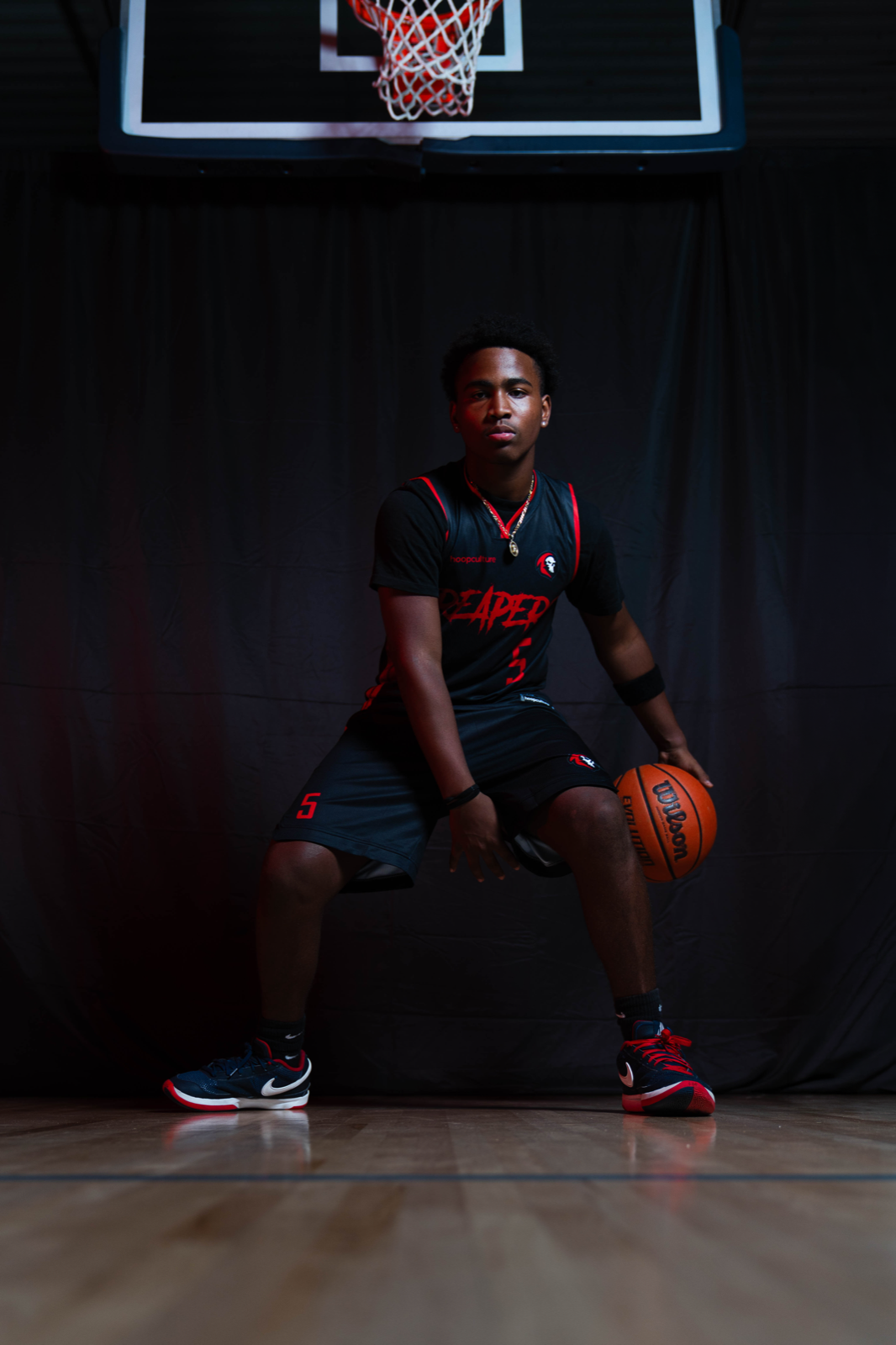Media day photography